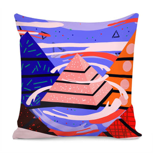 Triangle Pillow Cover