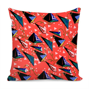 Triangle Pillow Cover