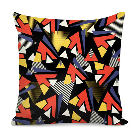 Image of Triangle Pillow Cover