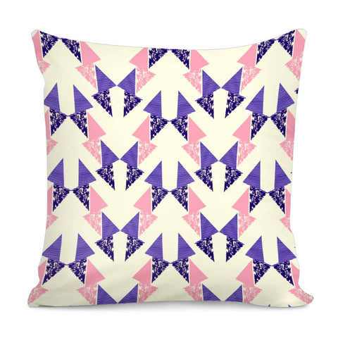 Image of Triangle Pillow Cover