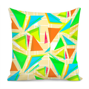 Triangle Pillow Cover