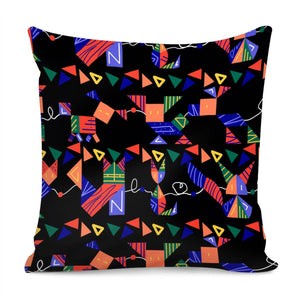 Triangle Pillow Cover