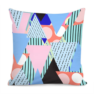 Triangle Pillow Cover