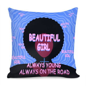 Feminist, Pillow Cover