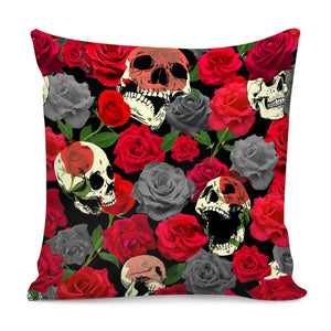 Rose Pillow Cover