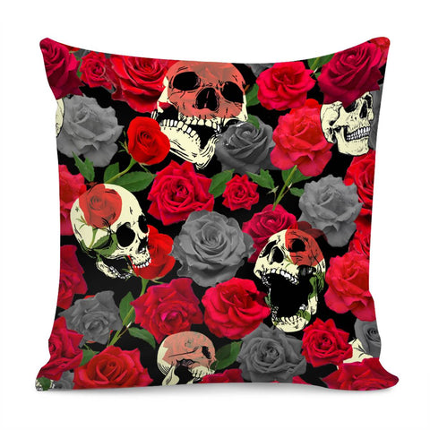 Image of Rose Pillow Cover