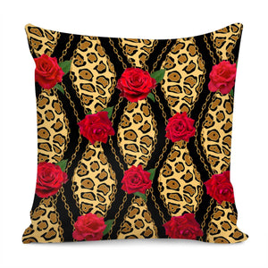 Rose Pillow Cover