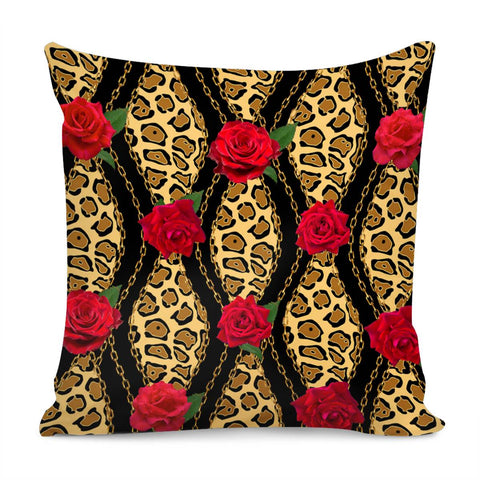 Image of Rose Pillow Cover