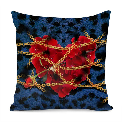 Image of Rose Pillow Cover