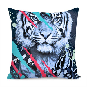 Tiger Pillow Cover