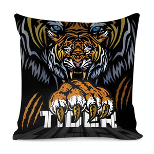 Tiger Pillow Cover