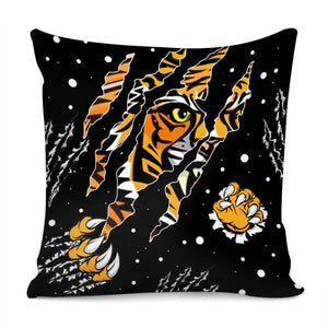 Tiger Pillow Cover