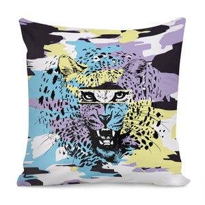 Leopard Pillow Cover