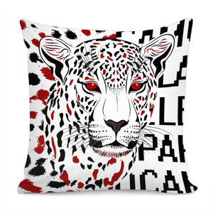 Leopard Pillow Cover