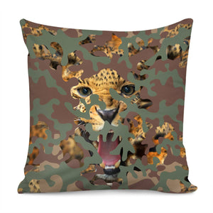 Leopard Pillow Cover