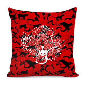 Leopard Pillow Cover