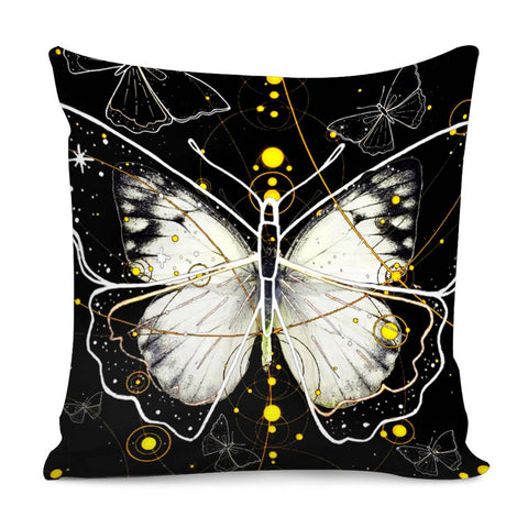 Image of Butterfly Pillow Cover