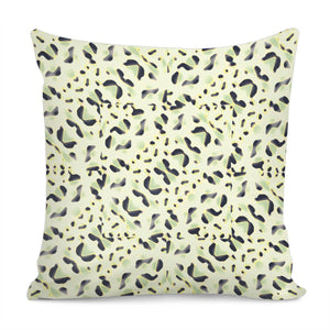 Digital Modern Abstract Pattern Pillow Cover