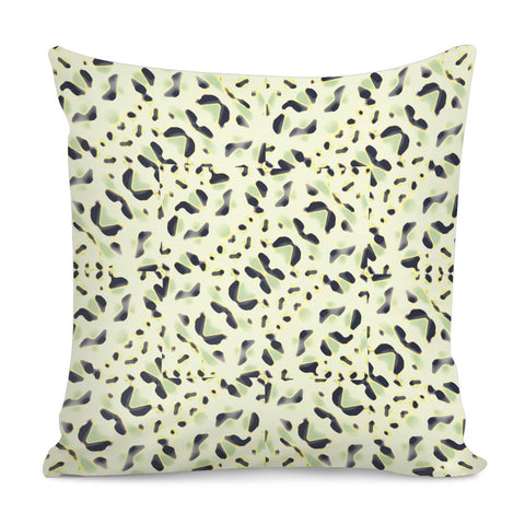 Image of Digital Modern Abstract Pattern Pillow Cover