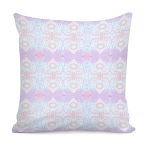 Purple Pillow Cover