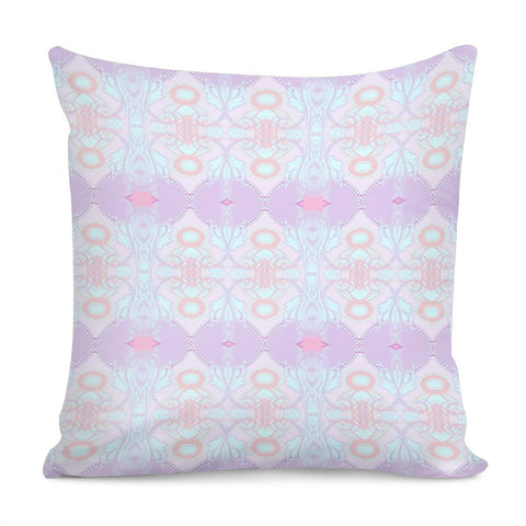 Image of Purple Pillow Cover