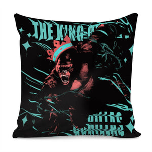 Gorilla Pillow Cover