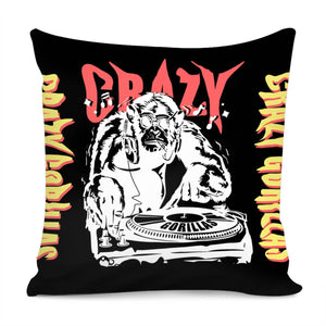 Gorilla Pillow Cover