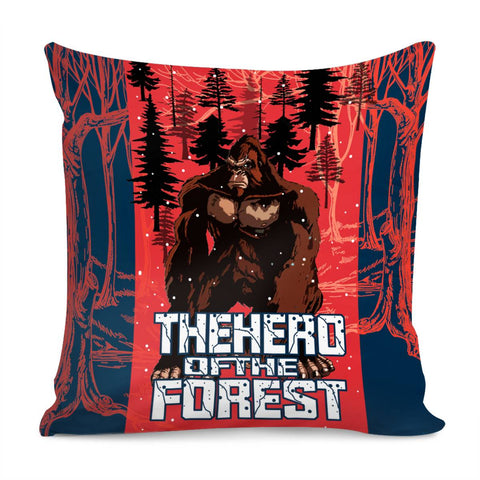 Image of Gorilla Pillow Cover