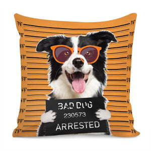 Dog Pillow Cover