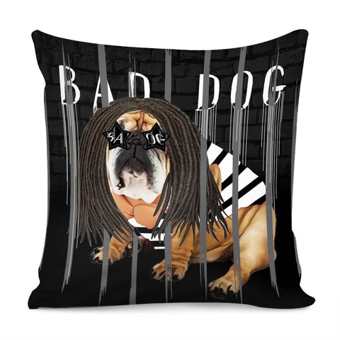 Image of Dog Pillow Cover