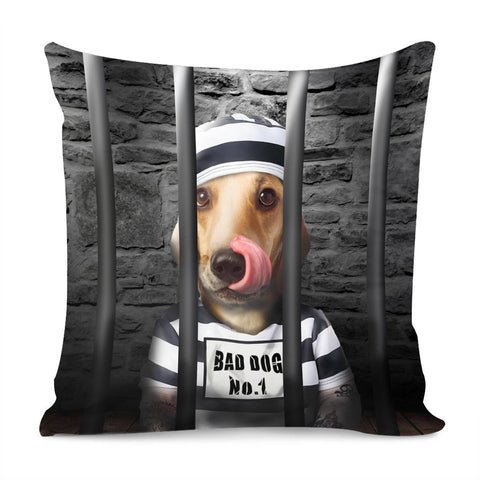 Image of Dog Pillow Cover