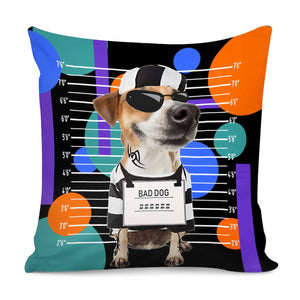 Dog Pillow Cover