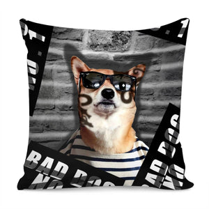 Dog Pillow Cover