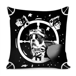 Dog Pillow Cover