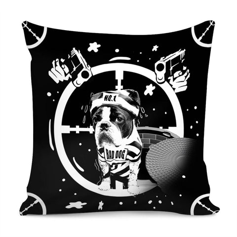 Image of Dog Pillow Cover