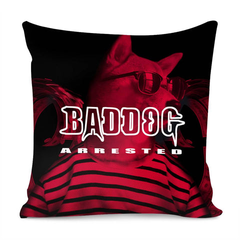 Image of Dog Pillow Cover