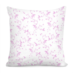 Pink Pillow Cover