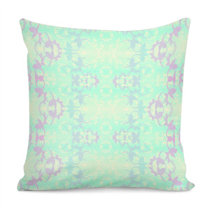 Green Pillow Cover