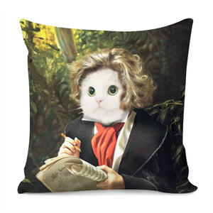 Cat Pillow Cover