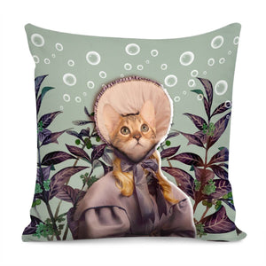 Cat Pillow Cover