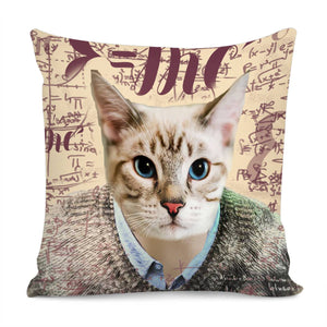 Cat Pillow Cover