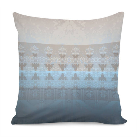 Image of Grey Pillow Cover