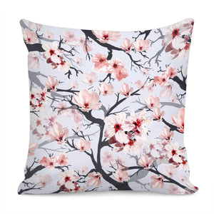 Flowers Pillow Cover