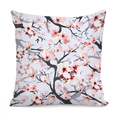 Image of Flowers Pillow Cover