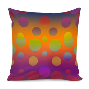 Disco Pillow Cover