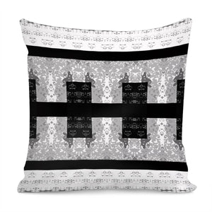 Black Pillow Cover