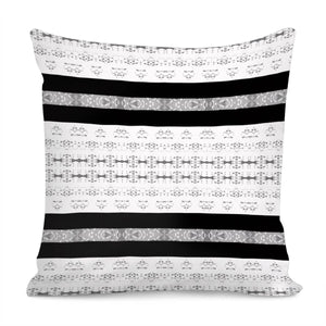 Black Pillow Cover