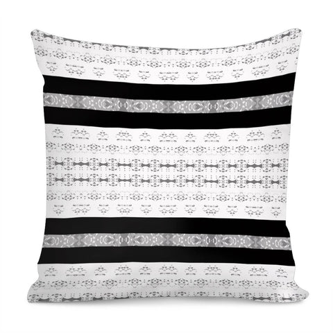 Image of Black Pillow Cover