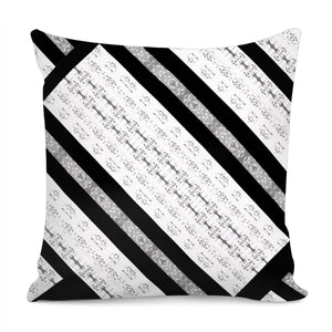 Black Pillow Cover