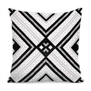 Black Pillow Cover